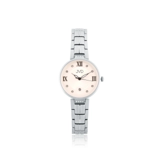 JVD Dámské luxusní titanové hodinky JVD J5032.1