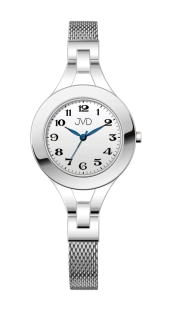 JVD Dámské náramkové elegantní šperkové hodinky JVD JG1040.1