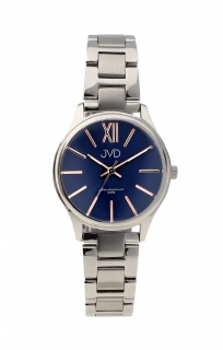 Dámské elegantní ocelové hodinky JVD J4152.1 POSLEDNÍ KS STAŇKOV