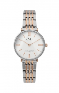 Dámské společenské náramkové hodinky JVD J4161.3